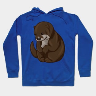 Baby Otter Hoodie